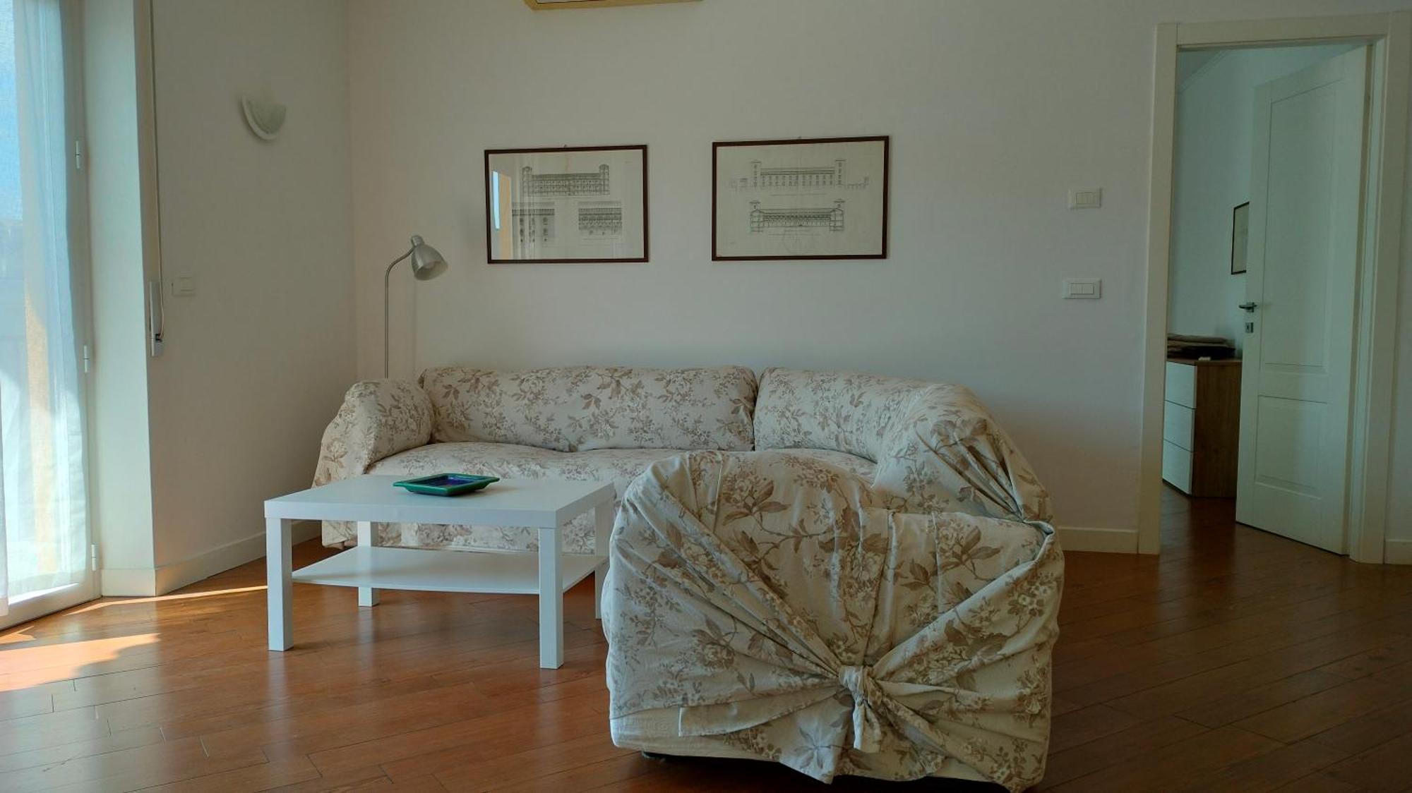 Tutto Intorno A Te Apartment Genoa Luaran gambar