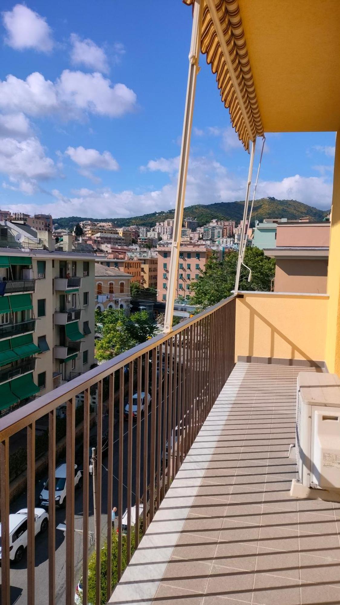 Tutto Intorno A Te Apartment Genoa Luaran gambar