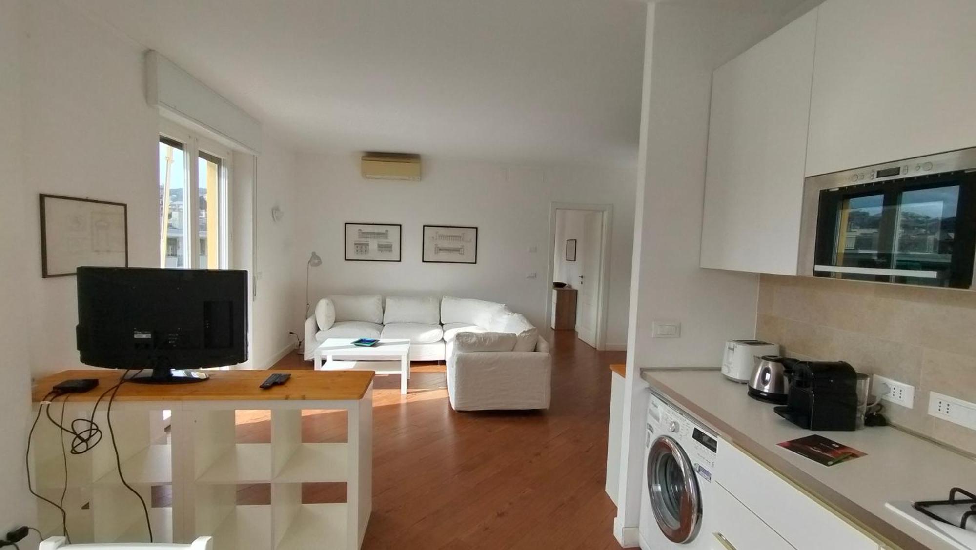 Tutto Intorno A Te Apartment Genoa Luaran gambar