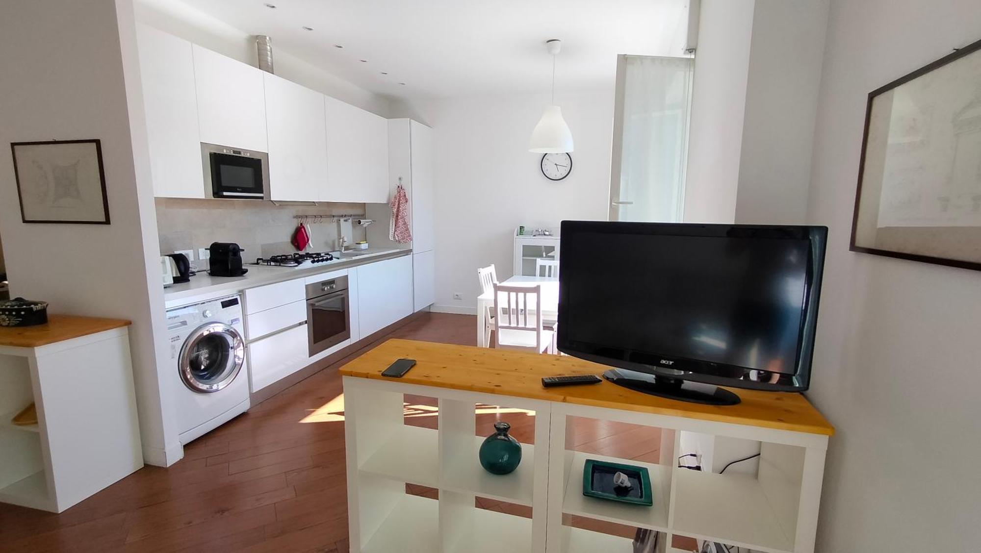 Tutto Intorno A Te Apartment Genoa Luaran gambar