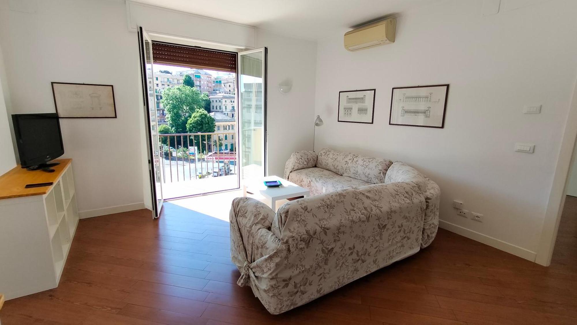 Tutto Intorno A Te Apartment Genoa Luaran gambar